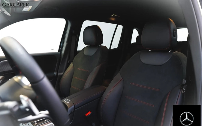 Mercedes-Benz EQB cena 279622 przebieg: 1, rok produkcji 2023 z Marki małe 326